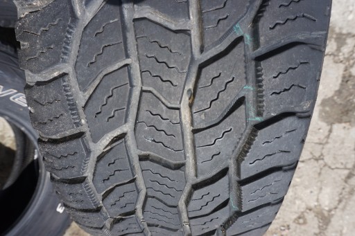 COOPER DISCOVERER AT3 ШИНЫ 265/70 R16 KPL 7,5 мм 2012 г.