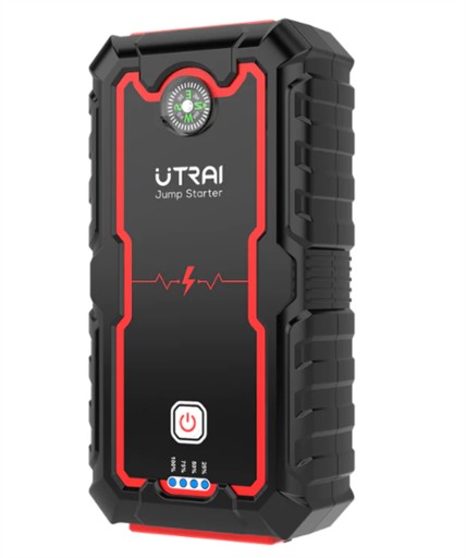 5w1 POWERBANK BOOSTER JUMP STARTER 12V 2000A