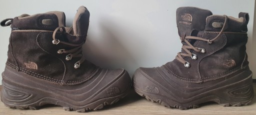 Зимние ботинки The North Face Chilkat Lace II