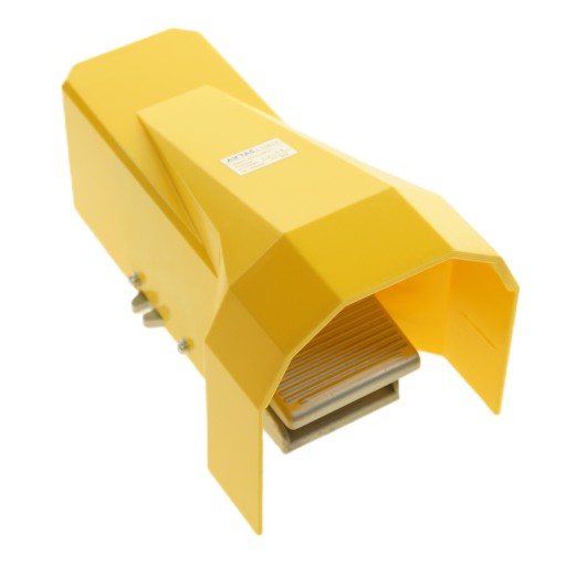 ZAWÓR NOŻNY Z OSŁONĄ I BLOKADĄ AIRTAC 4F210-08LFG 5/2-1/4