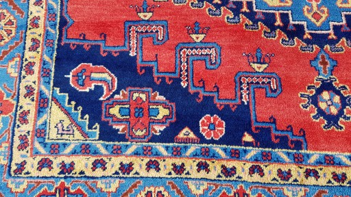 -20%ВОСТОЧНЫЙ ТКАНЫЙ ПЕРСИДСКИЙ КОВЕР WISS IRAN240/338