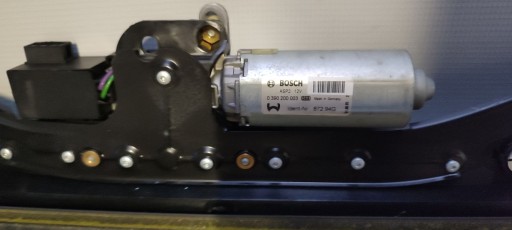 Кроссовки Panorama Mercedes W169 191