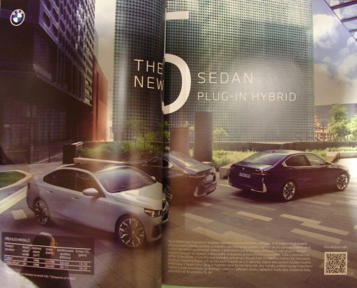Брошюра BMW Rolls Royce, модели 2024 г., 324 стр.