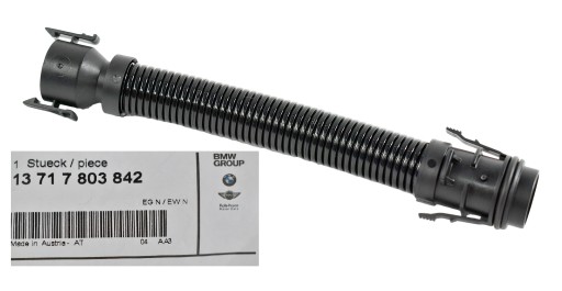 PRZEWÓD ODMY ODPOWIETRZENIE SILNIKA BMW X5 X6