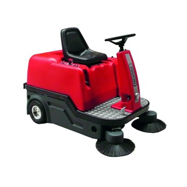 CLEANFIX KS 1100B – подметальная машина самоходная