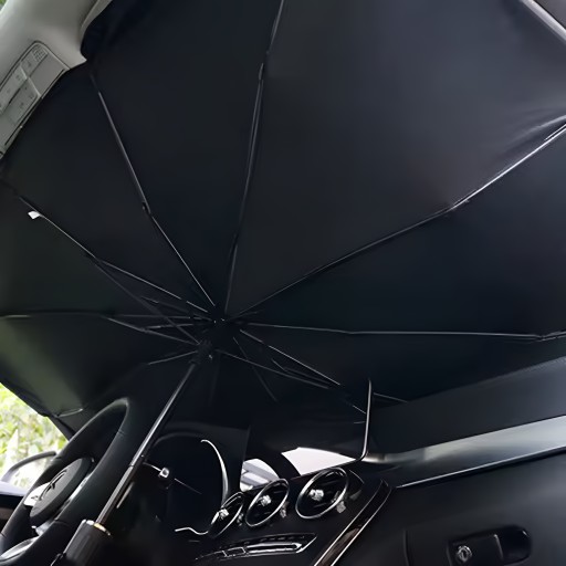 PARASOL OSŁONA MATA DO SAMOCHODU AUTA NA SZYBĘ OCHRONA PRZECIWSŁONECZNA UV