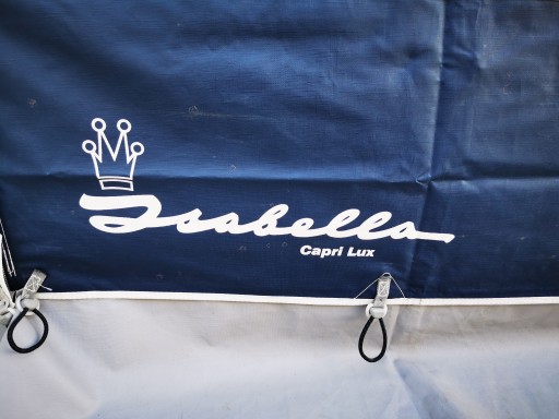 ОБОРУДОВАНИЕ ДЛЯ ПРИЦЕПА ISABELLA CAPRI LUX 875