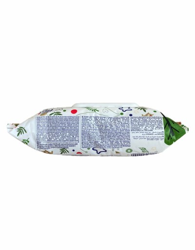 Влажные салфетки Kindii Natural Balance 60 шт.