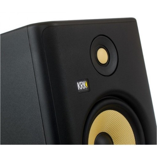 KRK ROKIT RP7 G4 ЧЕРНЫЙ - СТУДИЙНЫЙ МОНИТОР