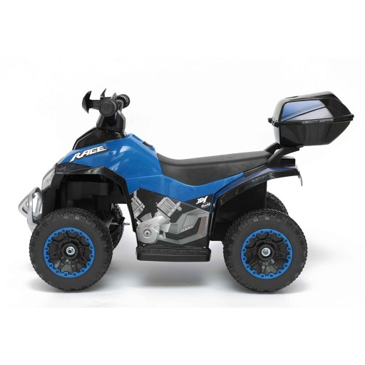 MINI QUAD ELECTRIC 6V АВТОМОБИЛЬ НА АККУМУЛЯТОРЕ ДЛЯ ДЕТЕЙ LED ENERO MICRON