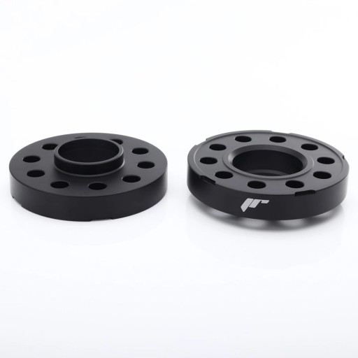 Проставки обода JRWS2 10 мм 3x112 57,1 57,1 черные