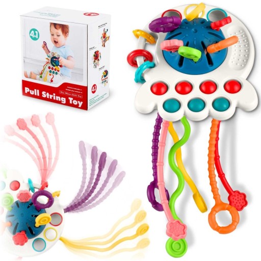 Сенсорная игрушка Ricokids RK-762