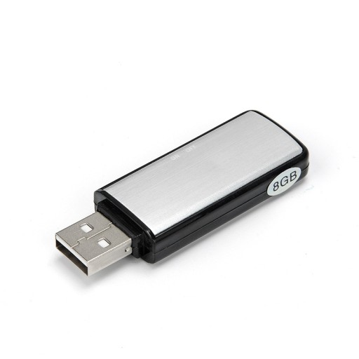 ОШИБКА ШПИОНСКОГО ДИКТОФОНА МИНИ-USB-НАКОПИТЕЛЬ