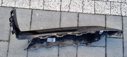 Накладка бампера передняя левая, AUDI TTRS 8S0807957B