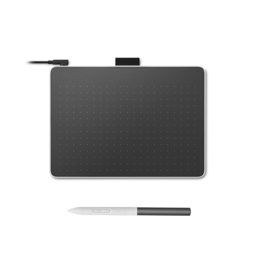 Графический планшет Wacom One M Pen Bluetooth — подключение к Android CTC-6110WL
