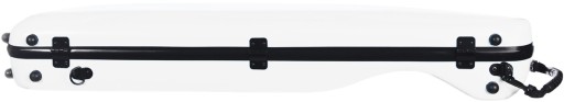 SafeFlight 4/4 M-кейс Белый футляр для скрипки