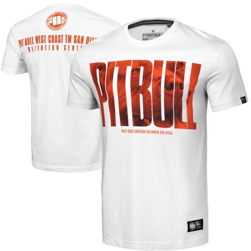 Мужская футболка PIT BULL WEST COAST футболкаpitbull
