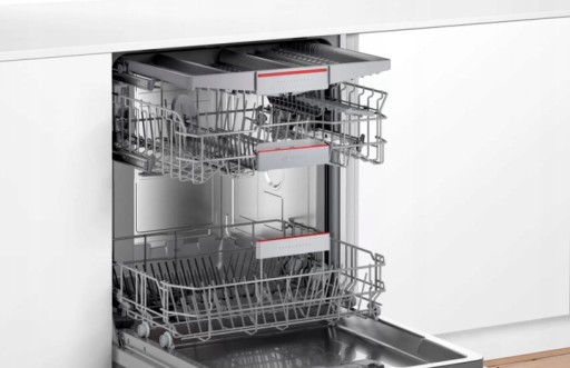 Посудомоечная машина Bosch SMV 4EVX10E 60см 6 программ 13 комплектов