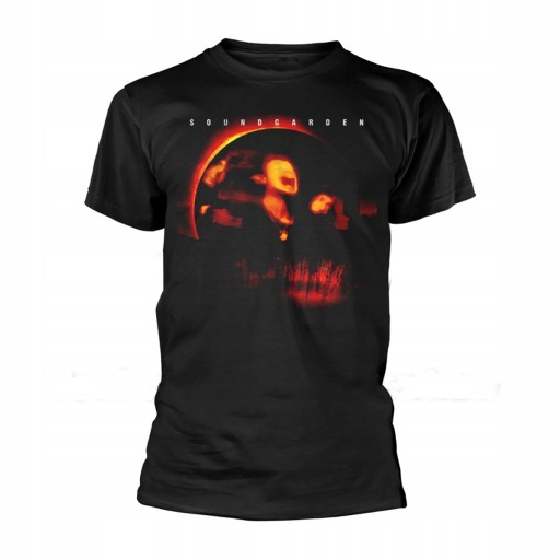 Футболка Soundgarden Superunknown