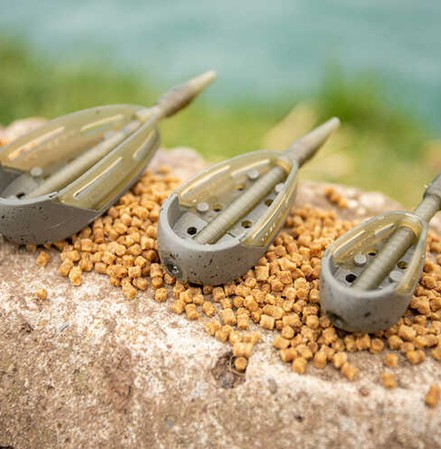 KOSZYK PRESTON ICS IN-LINE BANJO XR FEEDER LARGE // 30g [P0040093]