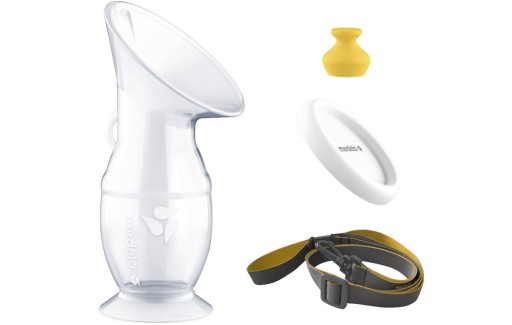 Силиконовый молокосборник MEDELA