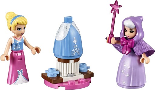 LEGO Disney 41146 Золушка Волшебная ночь Золушки