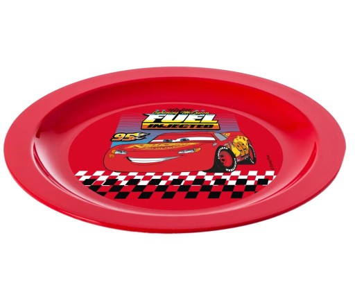 НАБОР СТОЛОВЫХ ПРИБОРОВ И ПОСУДЫ DISNEY CARS