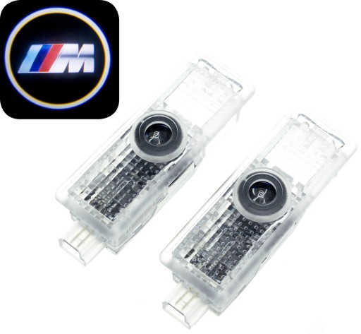 Светодиодный проектор логотипа BMW BMW E87 E60 E61 F10 F90 F91