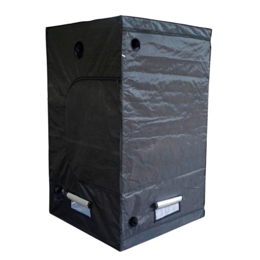 ТЕНТ ДЛЯ РАСТЕНИЙ GROWBOX SOLID 160x80x80 CM