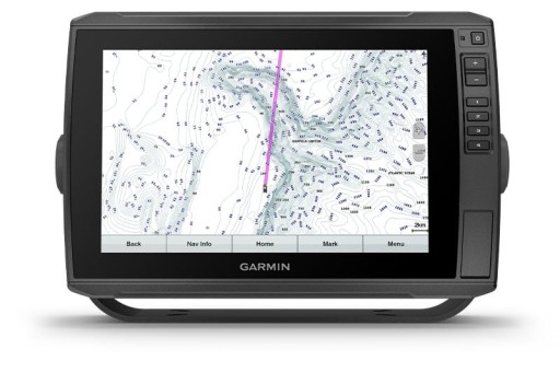 GARMIN ECHOMAP ULTRA 102sv + GT54UHD ПЕРЕДАТЧИК 10-дюймовый GPS-плоттер ECHOSONDER