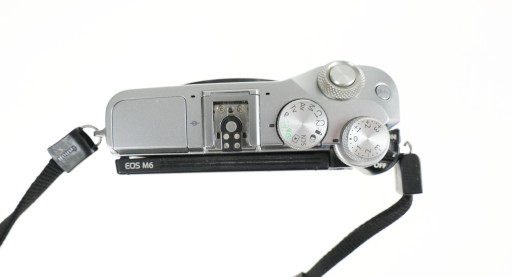 Корпус Canon EOS M6