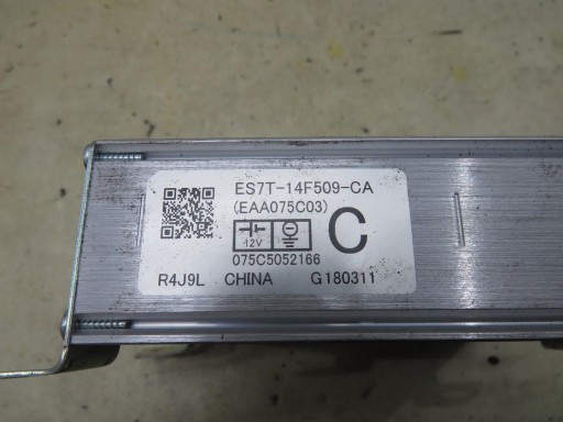 РАДИОУСИЛИТЕЛЬ MONDEO MK5 ES7T-14F509-CA