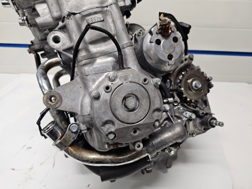 Honda cbr 1000 F двойной двигатель SC09E в сборе