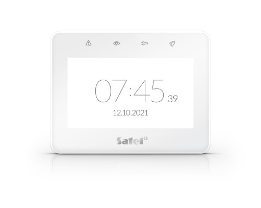 SATEL INTEGRA-32 DOTYKOWY TSG GSM SMS + 6x BOSCH