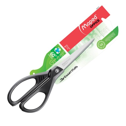 Экологические ножницы Maped Essentials 21см x 3
