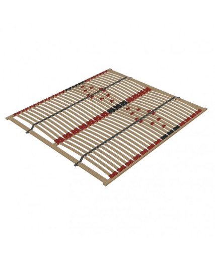 Каркас кровати 90x200 Поверхность Standard МАТРАС PAN деревянный, регулируемый