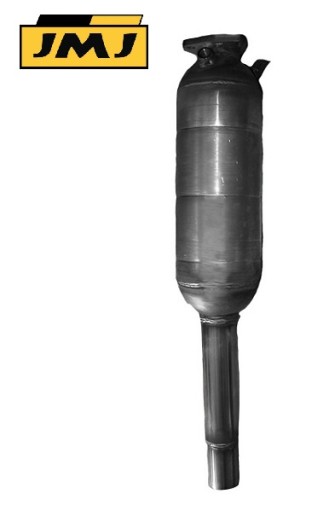 DPF FAP FAP DOBLO 1.3 JTD MJTD 2005-2010 Filter