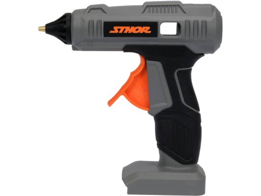 PISTOLET AKUMULATOROWY DO KLEJU NA GORĄCO 11MM KORPUS SYSTEM 20V STHOR