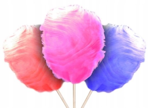 Аппарат для сладкой ваты Fresh Delicious) Cuda 20 multicolor 450 Вт