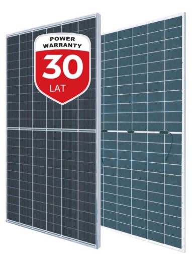 Фотоэлектрическая панель SUNPRO 705W SILVER TOPCON BIFACIAL