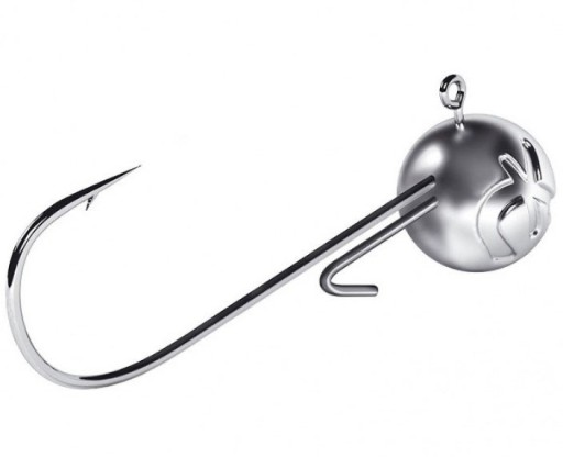 Джиг головы JIG X-FRESS 4-5G Крюки Black Nickel Op