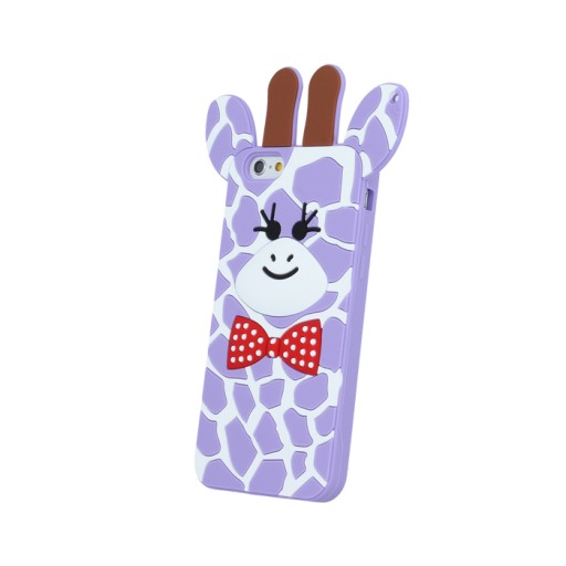 ETUI 3D CASE GIRAFFE IPHONE 7/8