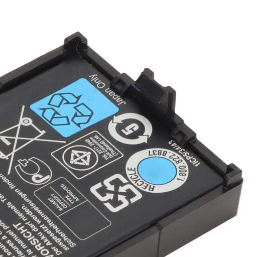 DELL PERC H710 H730 H810 H830 T40JJ70K80 Аккумулятор
