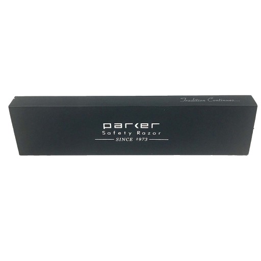 Бритва Parker для бритья, нержавеющая сталь