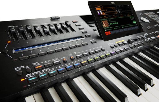 KORG Pa5X 88 Профессиональный аранжировщик, клавишные | 24 часа