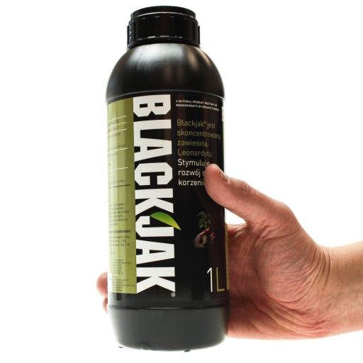 BlackJak Fertilizer 1L Стимулятор корнеобразования Агент для укоренения