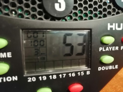 Электронный дартс HUDORA 77028 + дартс,