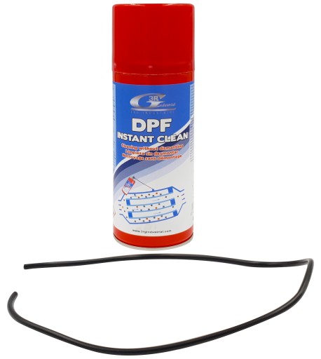 DPF INSTANT CLEAN 400ML DPF ОЧИСТИТЕЛЬ