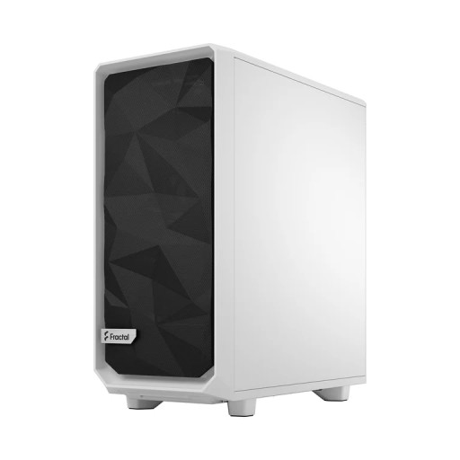 Fractal Design Meshify 2 Compact Lite Белый