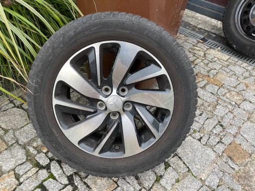 АЛЮМИНИЕВЫЕ КОЛЕСА MITSUBISHI ASX 6.5JX17
